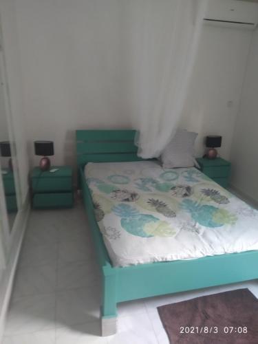 Magnifique appartement 15 minutes de Fort de France - Location saisonnière - Saint-Joseph