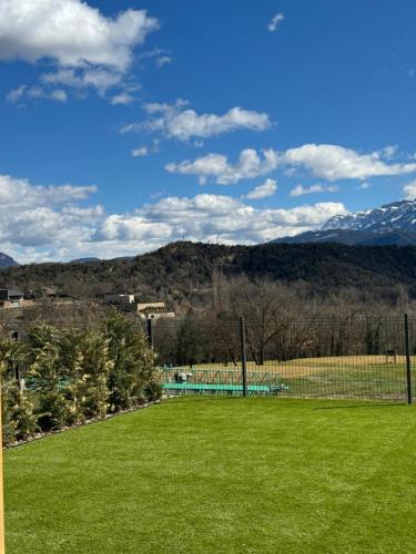 Casa rural de lujo en Alt Urgell, Pirineos.