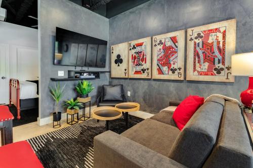 NEW Studio with 2 Beds 7 mins to Broadway in Nashville, USA