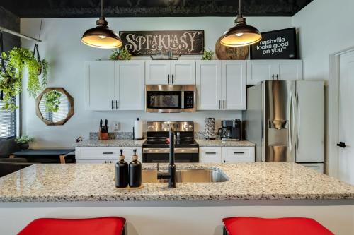 NEW Studio with 2 Beds 7 mins to Broadway in Nashville, USA