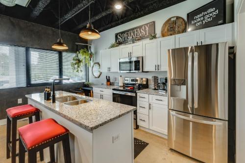 NEW Studio with 2 Beds 7 mins to Broadway in Nashville, USA