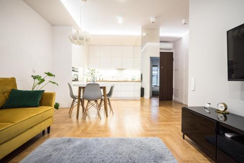 VipWarsawApartments Amber Mennica Residence, Varšava (fotografie 5)