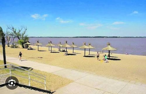 Mi casa, tu casa in 康塞普西翁-德爾-烏拉圭