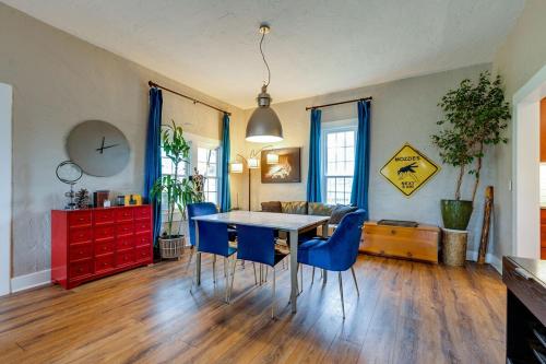 Historic East Nash Sleeps 6 in Nashville, USA