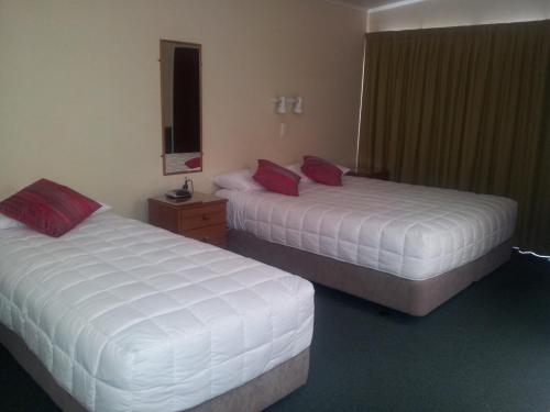 Hotel amenity view