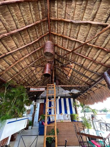 Hostelito Hotel in Cozumel, Mexico