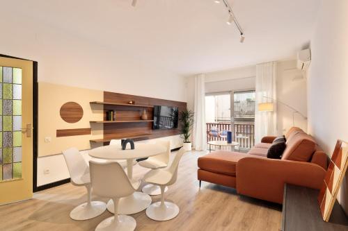 Maria Poblenou Apartment by Olala Homes