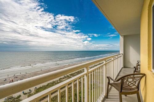 Ocean Front Views Camelot Resort 1011