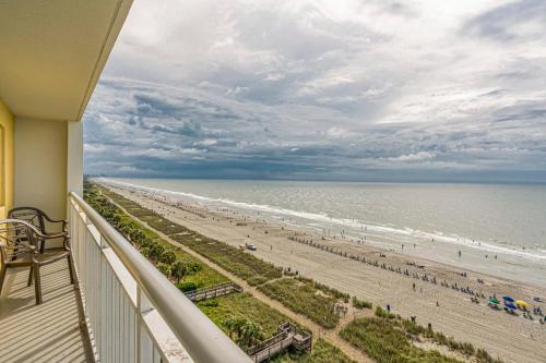 Ocean Front Views Camelot Resort 1011