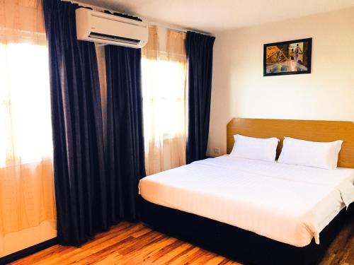 View, Marine Bay Hotel in Sandakan City Center