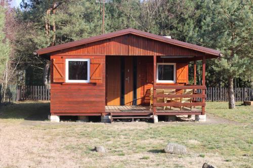 Apartament Wylatkowo - Powidz in ชิโบรชิน