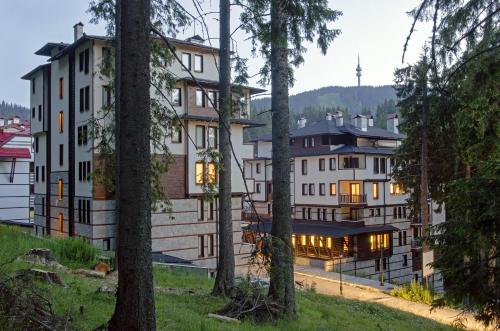 Green Life Family Apartments Pamporovo, 