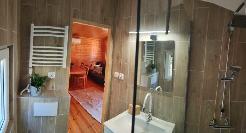 Apartament Wylatkowo - Powidz in ชิโบรชิน