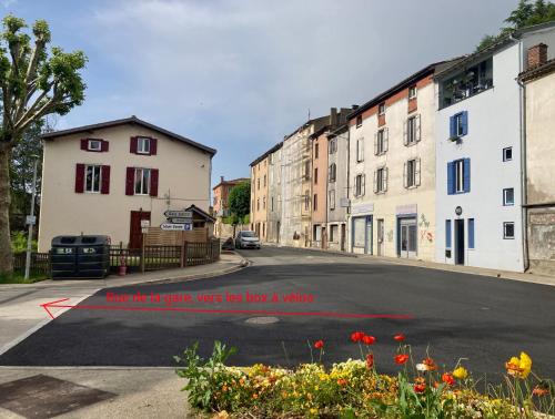 Studio Le Terra - Petit déjeuner inclus 1ère nuit - AUX 4 LOGIS