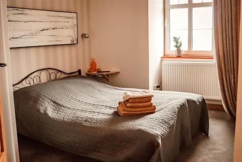 1 double bed
