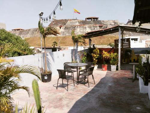 Del Castillo Mirador Hostel
