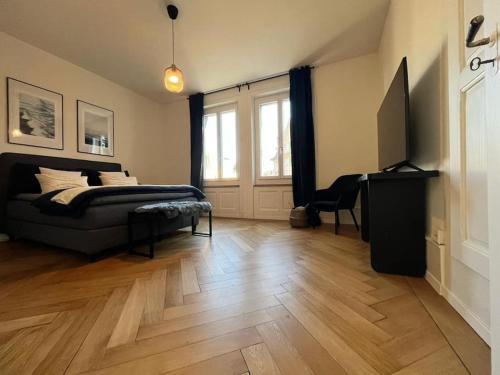 Luxuswohnung in der Stadt Bern