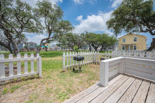 Coastal Bungalow in Rockport, USA