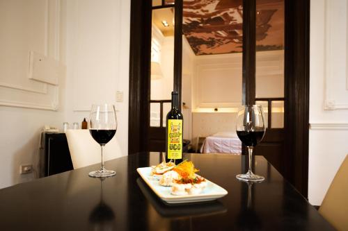 Loft Osteria by Sagardi, Buenos Aires (fotografie 8)