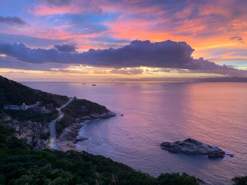Vista, 芹壁山莊 in Beigan