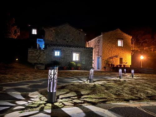 Vista exterior, 芹壁山莊 in Beigan