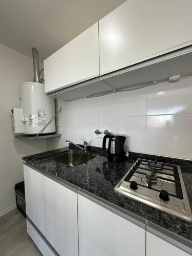 Apartment with View and Balcony image 3