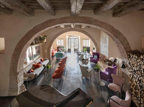 Паб/Коктейль-бар, Monteverdi Tuscany in Сартеано