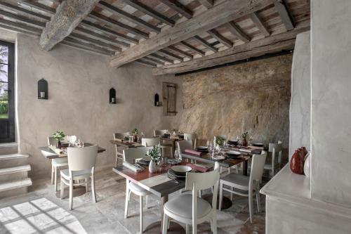 Ресторан, Monteverdi Tuscany in Сартеано