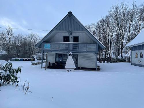 Ferienhaus am Silbersee Leni in Frielendorf