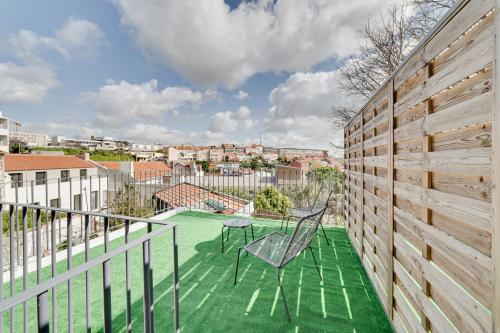 By the Palace - Ajuda Apartments, Lisbonne