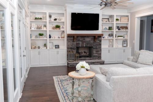 Spacious Appling Retreat in Appling, USA