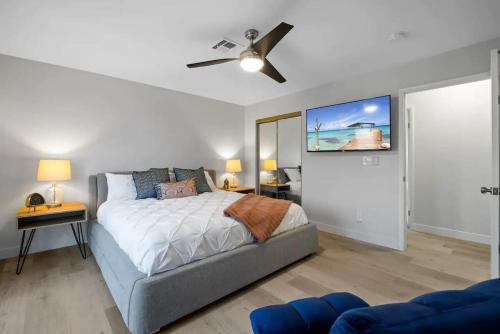 1 Story, 3 BR Home w Hot tub, Pool Grill, Firepit, Las Vegas (foto 9)