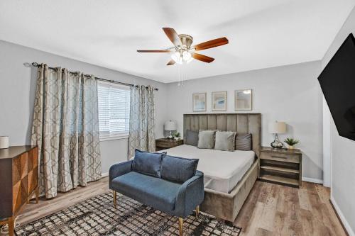 3BR, 1 Story Home w Hot tub, Grill, Sleeps 6, Las Vegas (fotografie 3)