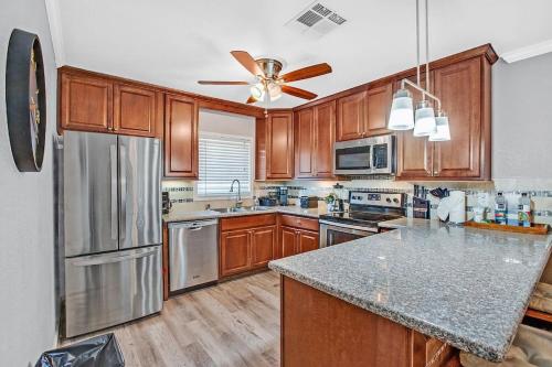 3BR, 1 Story Home w Hot tub, Grill, Sleeps 6, Las Vegas (fotografie 9)