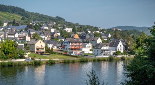 Hotel Bisenius - Hôtel - Traben-Trarbach