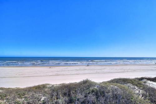 Tropical Niche at Royal Sands in Port Aransas, USA