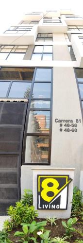 Apartaestudio moderno y privado en Medellin, Medellín (fotografie 2)