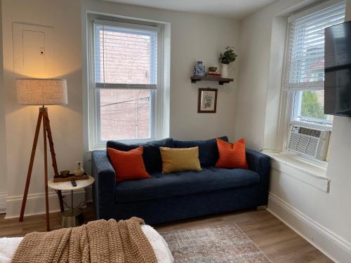 Charming Hillside Retreat in the Heart of Manayunk Charming Hillside Retreat in the Heart of Manayunk