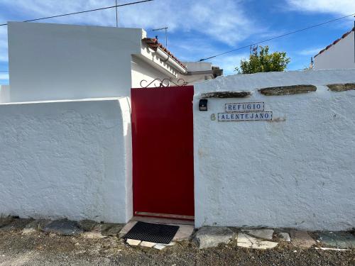 Refúgio Alentejano, Estremoz