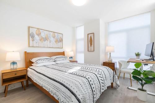 Two-Bedroom Townhouse image 7
