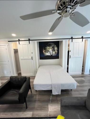 Cozy Haven in the Clouds in Atlanta, USA