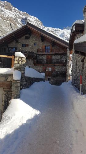 Au Fil du Temps - Location saisonnière - Val-d'Isère