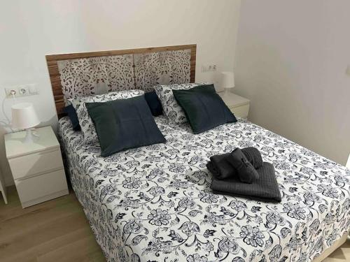 Estudio Avd. Velazquez