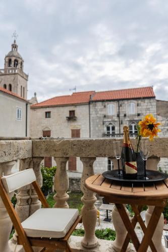 Charming Retreat in Old Town - Location saisonnière - Korčula