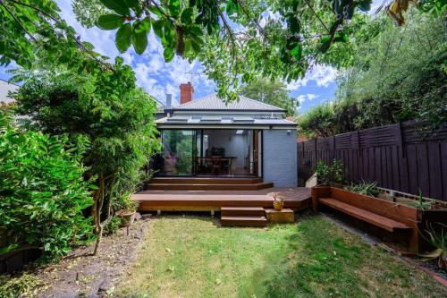 Alma, Art Deco Home in Caufield North