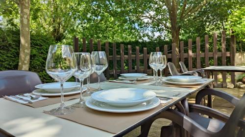 El Jardin de la Huerta in Sahagun