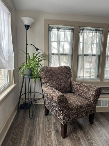 Private Home w/parking, Central Location in Milwaukee, USA