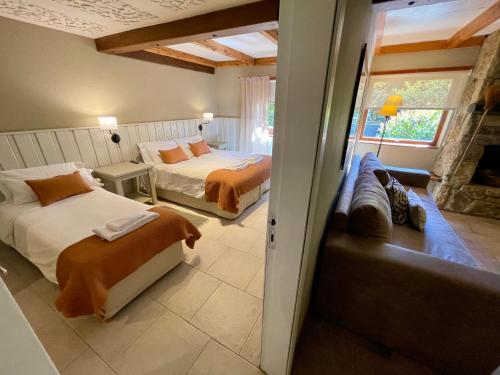 Las Marianas Hotel in San Carlos de Bariloche