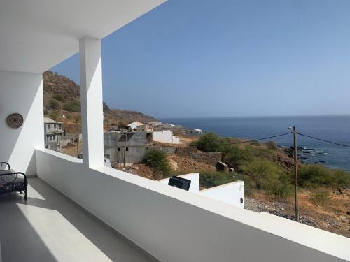 Unterkunft von außen, Palmira House in Cidade Velha