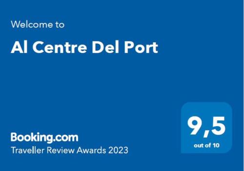 Al Centre Del Port